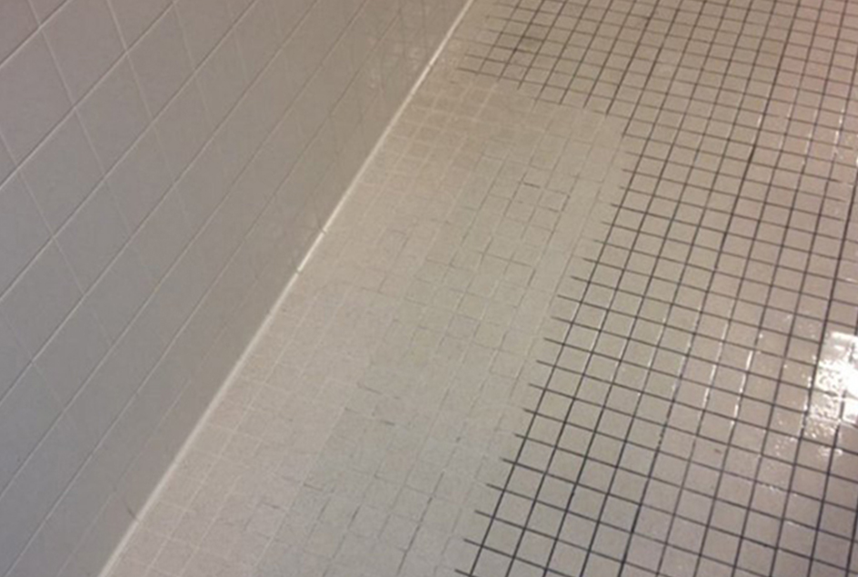 Image Of Tile & Grout Cleaning